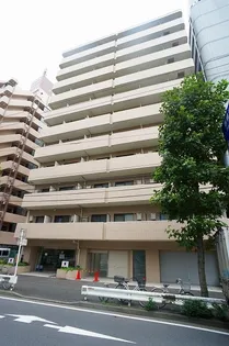 神奈川県横浜市西区平沼1丁目【マンション】の外観