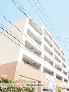 クオリオ アイリスパーク【6階】の外観