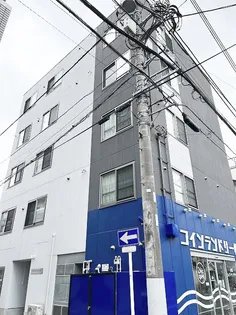 アセットホーム横浜【2階】の外観