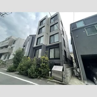 プロト大岡山【2階】の外観