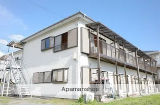 第3小杉コーポ【2階】の外観