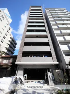 東京都品川区荏原3丁目【マンション】の外観