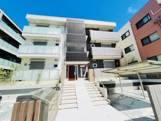 DーSITE SHONANDAI【1階】の外観