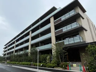 ブランズシティ本郷台リバーサイドテラスの画像