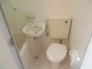 TOP・東寺尾第1【3階】の風呂