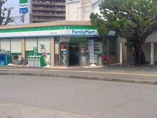 TOP・東寺尾第1【3階】の周辺