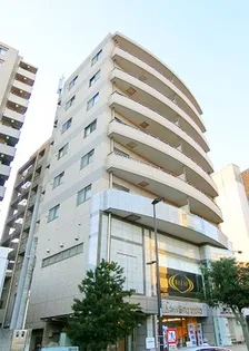 プロシード藤沢鵠沼【8階】の外観