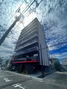 メインステージ横濱鶴見【3階】の外観