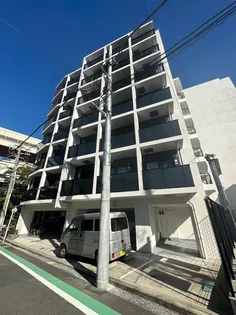 LA DOUCEUR吉野町【4階】の外観