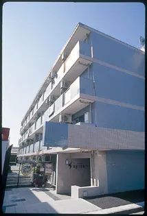 VISTAシュプリーム【3階】の外観