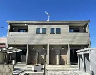 アムールフレグランスムーン【1階】の外観