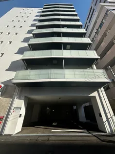 パークアクシス横浜阪東橋【4階】の外観