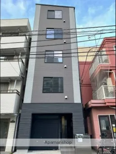 神奈川県横浜市神奈川区六角橋1丁目【マンション】の外観