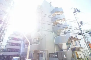 神奈川県川崎市高津区二子2丁目【マンション】の外観