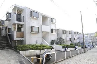 神奈川県横浜市港北区日吉本町1丁目【マンション】の外観
