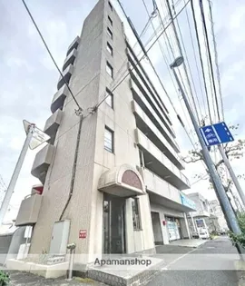 神奈川県厚木市旭町3丁目【マンション】の外観