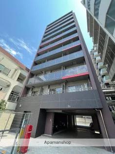 神奈川県横浜市南区真金町2丁目【マンション】の外観