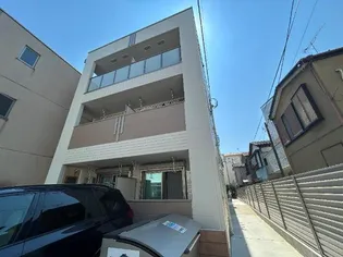 メゾン.ネクストエイト【3階】の外観