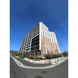 ザ・パークハウス横浜川和町テラス【10階】の外観