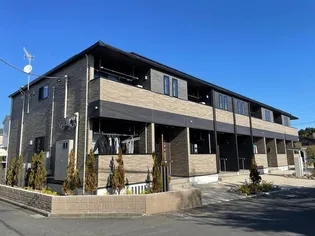 グラン・シアン【2階】の外観