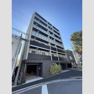 スクエアシティ横濱山手【6階】の外観