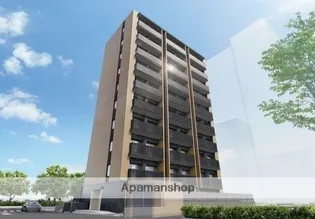 神奈川県横浜市磯子区磯子3丁目【マンション】の外観