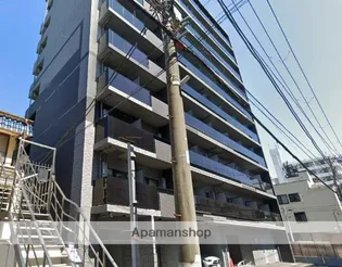 クレヴィスタ横浜関内【7階】の外観