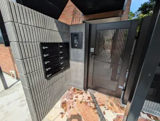 ベイルームパレス横浜妙蓮寺【1階】の内装