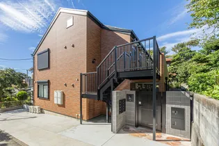 ベイルームパレス横浜妙蓮寺【1階】の外観