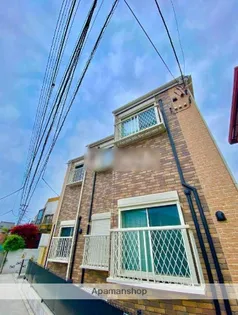 ハーミットクラブハウス境之谷IIB棟の画像