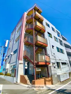 TMビル【4階】の外観