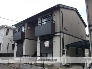 アスール湘南F【1階】の外観