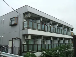 神奈川県川崎市多摩区西生田2丁目【マンション】の外観