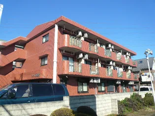 神奈川県相模原市緑区東橋本2丁目【マンション】の外観