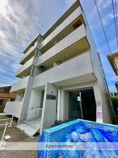 ポケットハイツ鶴ヶ峰の画像