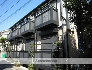 アイランドステージ【1階】の外観