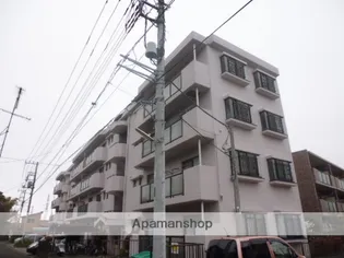 グリーンヒル飯島【3階】の外観