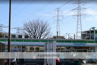 サンハイツ【1階】の周辺