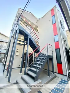 フロンティア星川【1階】の外観