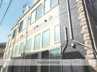 レオポルダ桜木町【1階】の外観