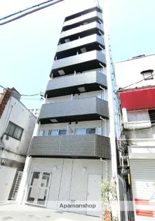 プレミアムキューブ関内【3階】の外観