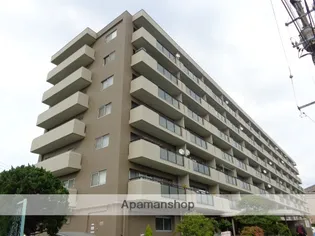 マンションニュー大船【3階】の外観