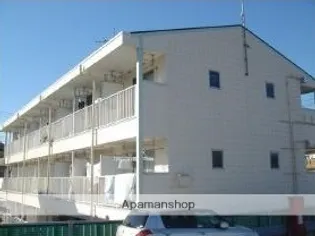 グリーンハイム片岡【1階】の外観