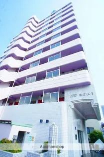 神奈川県横浜市神奈川区神奈川2丁目【マンション】の外観