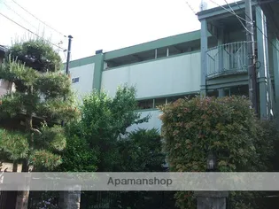 テラスフルール【3階】の外観