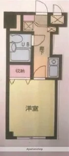 クリオ湘南台壱番館【2階】の間取り