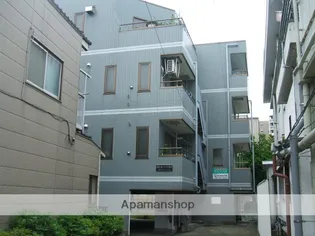 クローバーライフ藤沢【2階】の外観