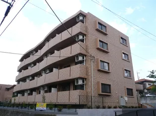 神奈川県伊勢原市伊勢原4丁目【マンション】の外観