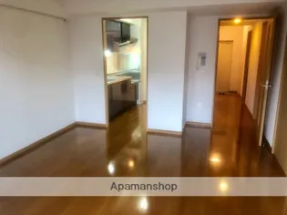 パルク ド スリジェ【2階】の居間