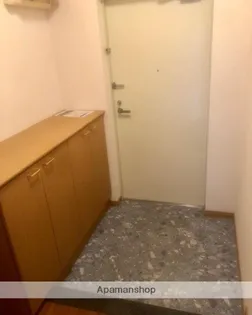 パルク ド スリジェ【2階】の玄関